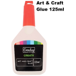 Croxley Art & Craft Glue 125ml